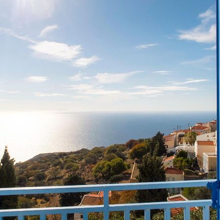Villa Daphne Nikiá Esterno foto